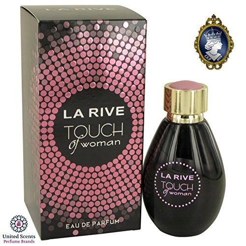 La Rive Touch Of Woman - Perfume, 90 ml