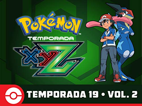 La serie Pokémon XY