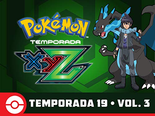 La serie Pokémon XY
