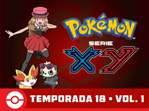 La serie Pokémon XY
