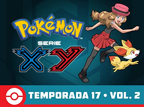 la serie Pokémon XY la serie Pokémon XY