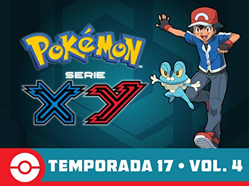 la serie Pokémon XY la serie Pokémon XY