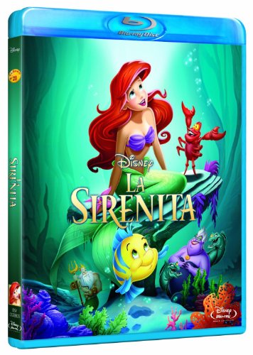 La Sirenita (2013) [Blu-ray]