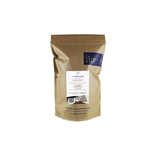 LA TETERA AZUL Té Blanco Pai Mu Tan Con Azafrán. El Té Más Apreciado Del Mundo. Infusión Baja En Teína. 25 Pirámides.