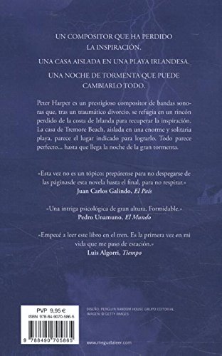 La última noche en Tremore Beach (Ficción)