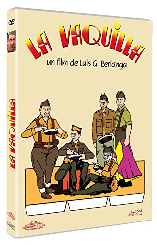 La vaquilla (E.E. 30ª aniversario) [DVD]