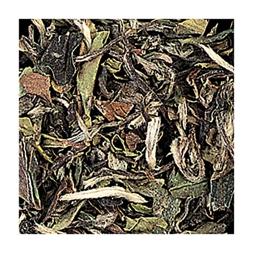 La Via del Te Té Blanco Chino PAI Mu Tan - 20 bolsitas biodegradables - Peso Neto 40gr