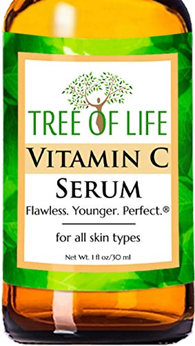 La vitamina C Suero de belleza - Anti Aging Serum Facial