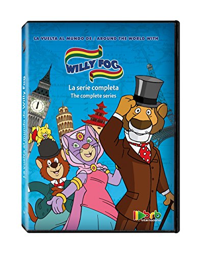 La Vuelta Al Mundo De Willy Fog [DVD]