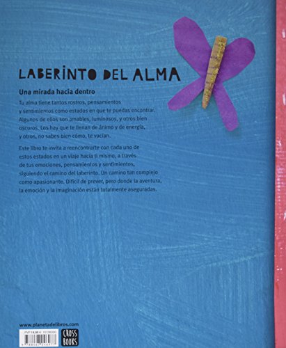 Laberinto del alma (Crossbooks)