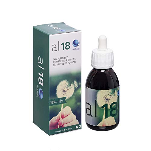 Laboratorios Mahen Al-18 125 Ml