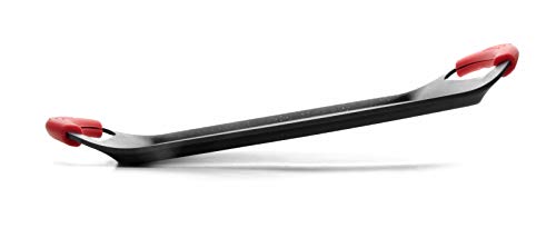 Lacor 25536 - Plancha Grill Eco Piedra, Apta para todo tipo de cocinas, Negro, 1.5 x 22.5 x 29 cm