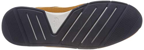 Lacoste Menerva Sport 318 1 CAM, Zapatillas para Hombre, Azul (Dk Tan/Nvy Dt5), 45 EU