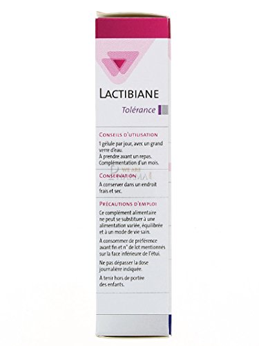Lactibiane Tolerance 30Cps