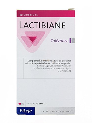 Lactibiane Tolerance 30Cps