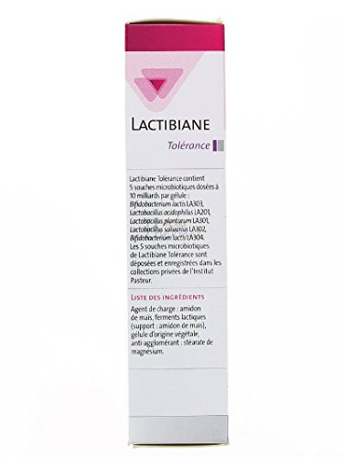Lactibiane Tolerance 30Cps