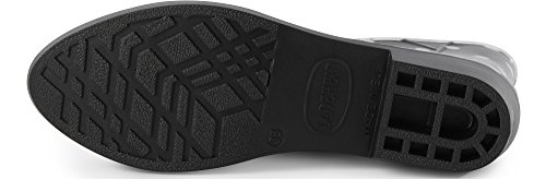 Ladeheid Botines Botas de Agua Zapatos Mujer LAZT201802 (Modelo-4, 41 EU)