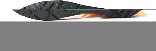 Ladeheid Botines de Agua en PVC Mujer LA-930 (Amarillo, 36 EU)