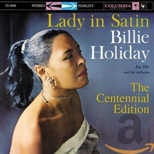 Lady In Satin-The Centennial Edition (Deluxe Ed.) [3 CD]