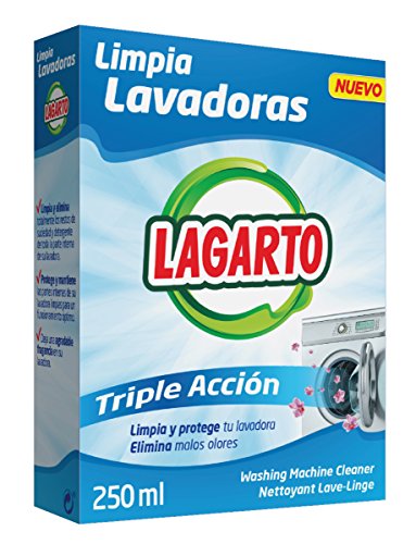 Lagarto Limpia Lavadoras - 304 gr