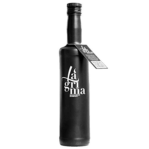 Lágrima - Aceite de Oliva Virgen Extra - Variedad: Aceituna Serrana del Palancia - 500 ml