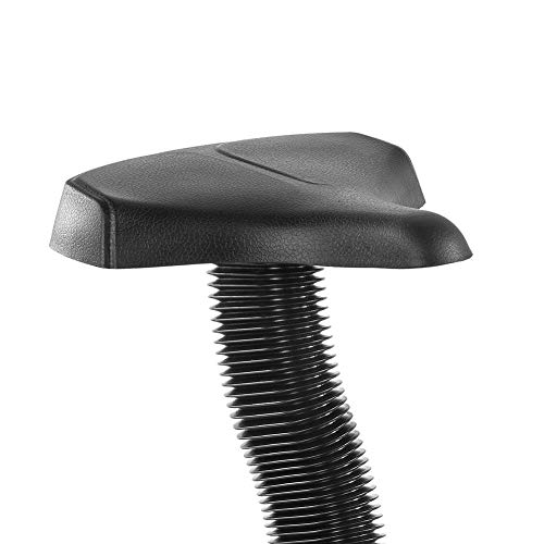 lahomie Bicicleta de Ejercicios Elíptica, Máquina Elíptica de Interior Bicicleta Elíptica Bicicleta Estática Equipo Cardiovascular Multifunción con Pantalla LCD Máquina Elíptica de Fitness