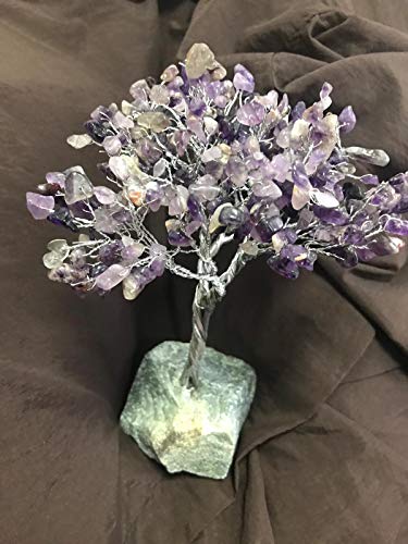 LAMARE Arbol de la Vida (Amatista, Grande)