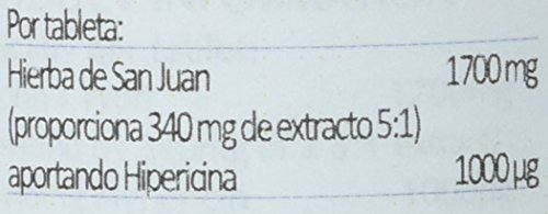 Lamberts Hierba de San Juan - 120 Tabletas