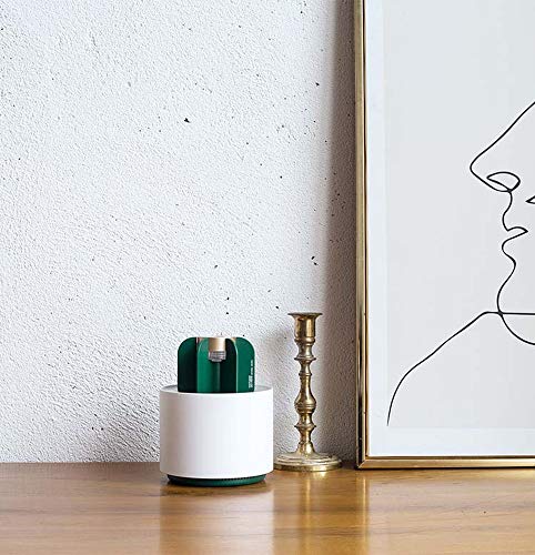 Lámpara Cactus Antimosquitos Eléctrico,UV LED Mosquito Insect Zapper Killer USB Trampa Luz Insecto Mosca Asesino Colector 100% Seguro para Niños o Mujeres Embarazadas Mata Insectos Polillas Moscas