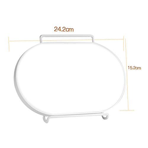 Lámpara Fototerapia 10000 Lux, Luz De Terapia Ultra Brillante Sin Per Depresión Estacional Con Colores Y 3 Brillo Ajustables Luz 6Configuraciones De Temporizador