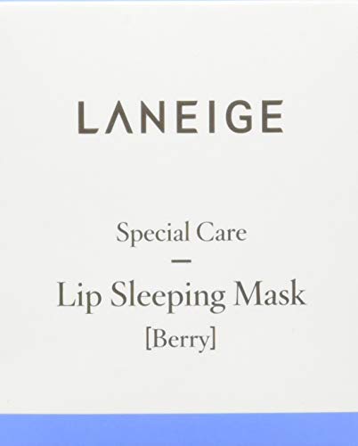 Laneige LANEIGE LIP SLEEPING MASK Berry 20g / Lip Sleeping Pack / Lip Treatment