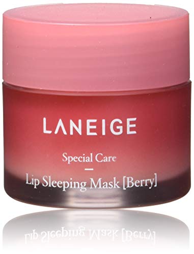 Laneige LANEIGE LIP SLEEPING MASK Berry 20g / Lip Sleeping Pack / Lip Treatment