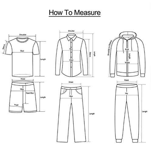 LANSKIRT_Pantalones de Deporte Hombre Multibolsillos Jeans de Mezclilla de Bolsillo con Cremallera de Moda para Hombres Pantalones de Chandal Ropa de Otoño Invierno