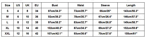 Largos Nochevieja Noche Informales d3 Cortos Invierno Vestido de Vieja Vestidos Coctel Blancos Boda Largos Color Blanco señora Elegante Bonitos Online Moda Vestidos Elegantes lar