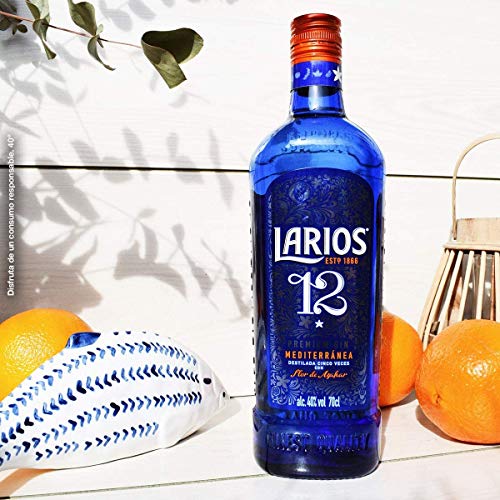 Larios 12 Ginebra Edición Especial Orgullo Gay, 40% - 700 ml