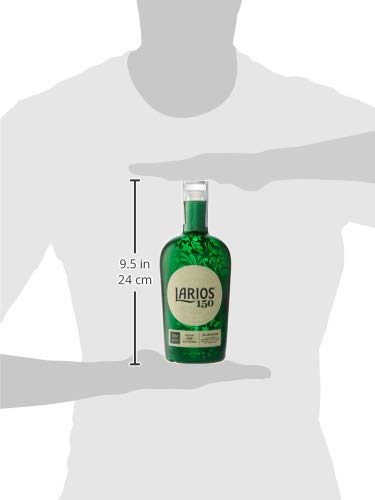 Larios 150 Aniversario Ginebra, 42% - 700 ml