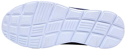 LARNMERN Zapatos de Seguridad Hombre Cómodas,LM180112 SBP Zapatillas de Trabajo con Punta de Acero Ultraligero Transpirables(41 EU,Naranja Azul)