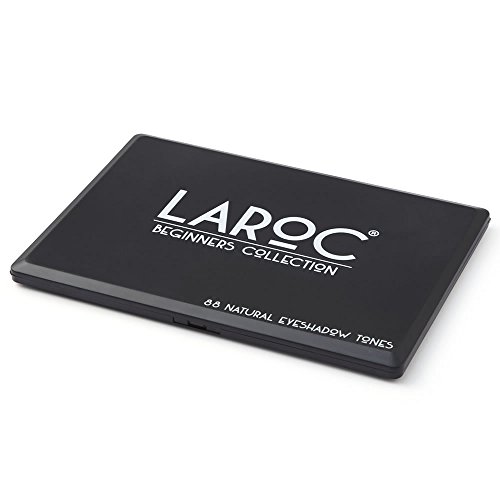 LaRoc® - Paleta de sombra de ojos de 88 colores