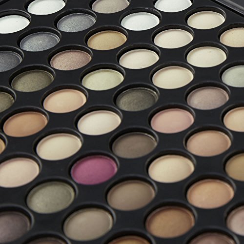 LaRoc® - Paleta de sombra de ojos de 88 colores