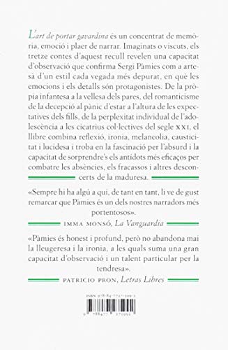 L'art de portar gavardina: 106 (Mínima Minor)