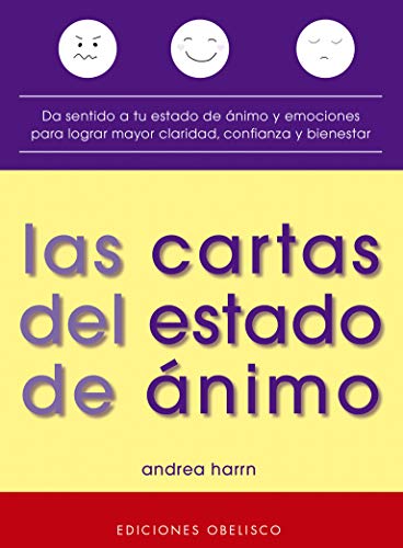 Las cartas del estado de ánimo.  Más 42 cartas (PSICOLOGÍA)