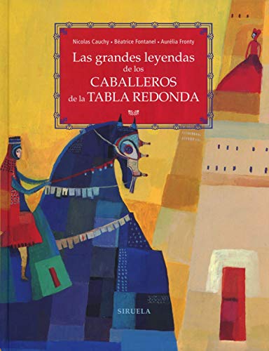 Las grandes leyendas de los caballeros de la Tabla Redonda: 292 (Las Tres Edades)