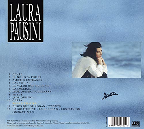Laura Pausini - 25 Aniversario (CD)