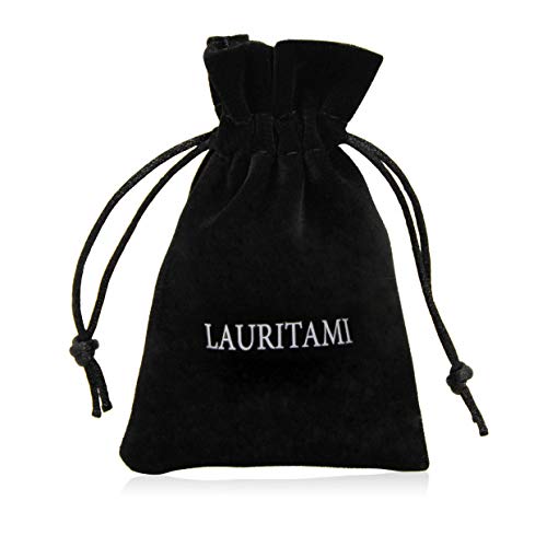 LAURITAMI 20pcs Pack de Piercing Labio Nariz Ombligo Lengua Industrial Ceja Oreja Helix Tragus Perno Aros Plata Barbell Acero Inoxidable 14G 16G Anillos Pendientes Cuerpo Joyas