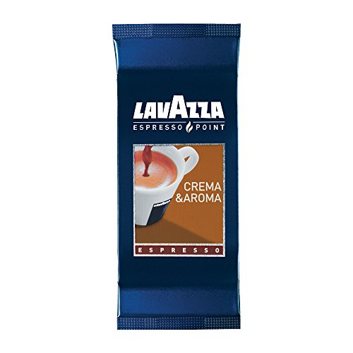 Lavazza-Juego de 600 cápsulas de Café Lavazza Espresso punto Crema Aroma Gran Espresso