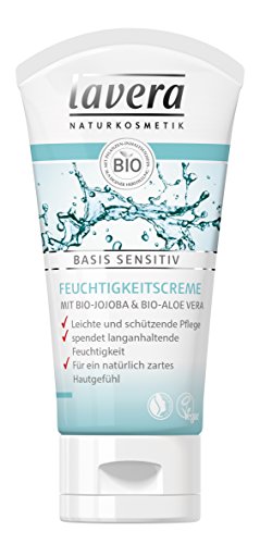 Lavera: Bases Sensitiv Feuchtigkeitscreme (50 ml)