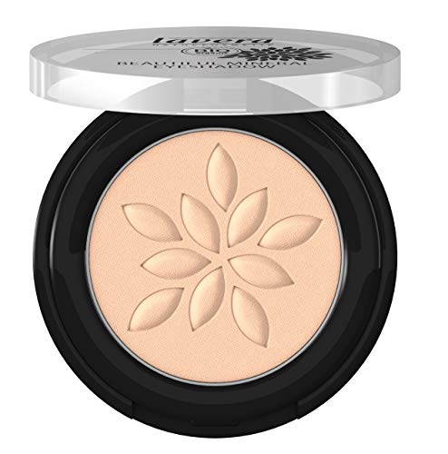 lavera Beautiful Mineral Eyeshadow -Matt'n Biscuit 31- Sombra de ojos ∙ Color intenso ∙ Coloración de minerales ∙ Vegan ✔ Cosmética Natural ✔ Bio ✔ Maquillaje Organico 100% Certificado (2 gr)