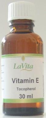 Lavita Vitamina E Tocoferol