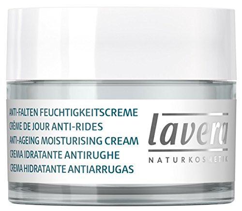 Lavvera - Crema de día antiarrugas de coenzima Q10 - Vegan - Cosméticos naturales - Ingredientes vegetales orgánicos - 100 % natural - 50 ml