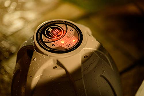 Lay-Z-Spa Vegas jacuzzi con spa inflable de Airjet, 4-6 personas, blanco